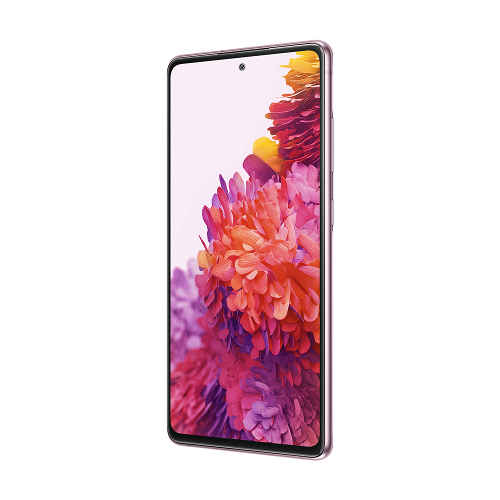 Samsung Galaxy S20 FE 128GB 6GB Android Rosa Desbloqueado image number 2